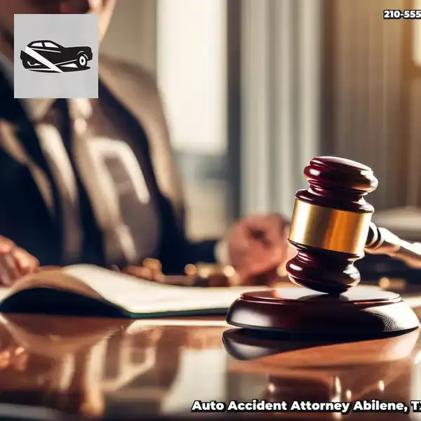 Auto Accident Attorney Abilene