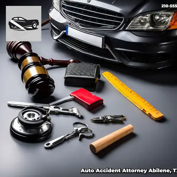 Auto Accident Attorney Abilene