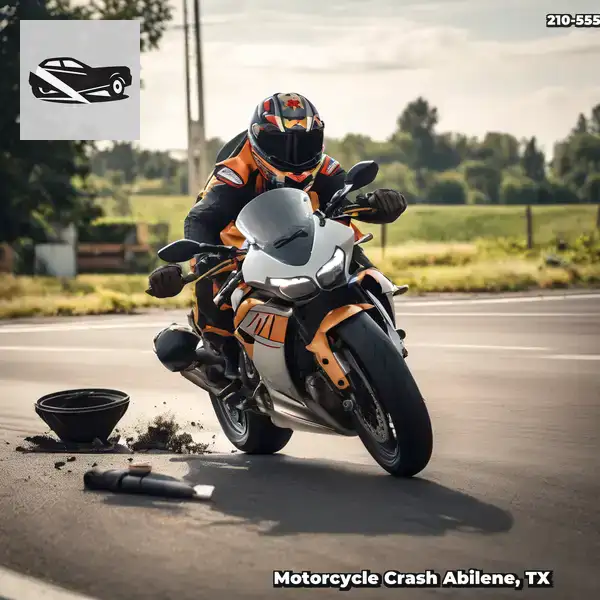 Motorcycle Crash