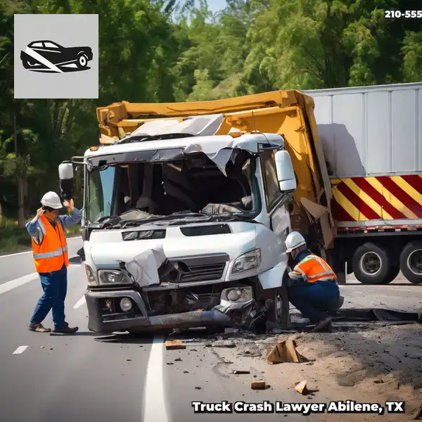 Truck Crash Lawyer